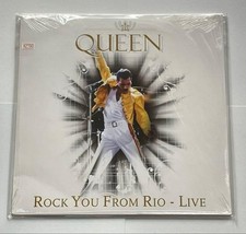 Queen Rock You From Rio Live