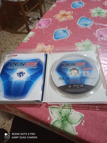 Pes 2012 pro evolution soccer - pes,