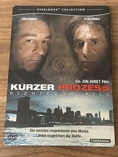 Kurzer Prozess DVD Steelbook