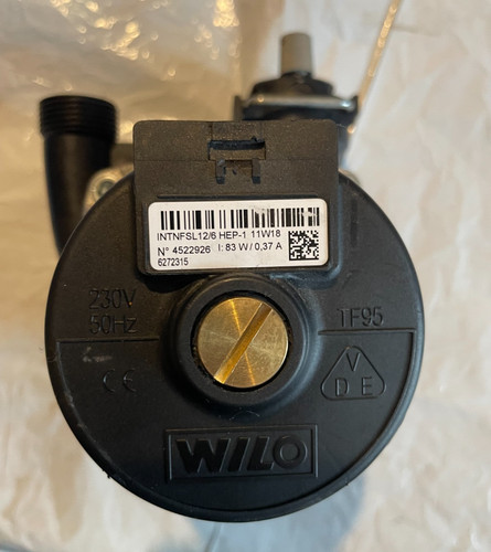 Pompa comfort sime wilo evhe - comfort,