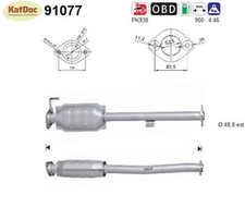 ✅ Catalizzatore Suzuki Grand