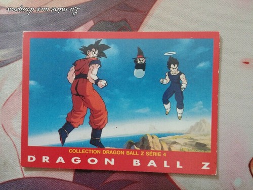 Carte dragon ball - ball, serie