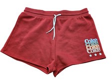 COKE COCA COLA SHORTS WOMENS
