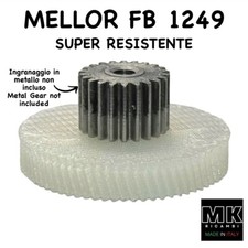 NYLON GEAR FOR PELLET STOVE