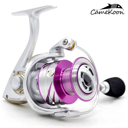 Mulinello pesca spinning - da,