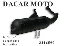 Marmitta malossi piaggio zip - marmitta,