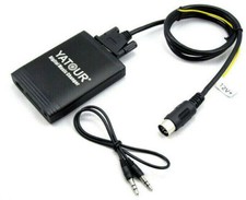 Adattatore Yatour USB SD AUX