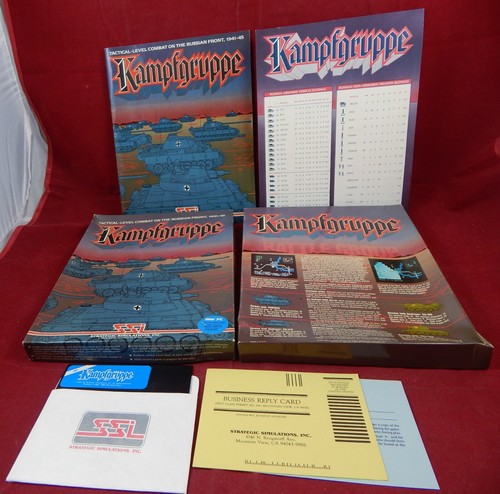 Dos kampfgruppe ssi - kampfgruppe,