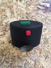 DEVIOLUCI CICLOMOTORE TUBONE MOTO D’EPOCA NERO