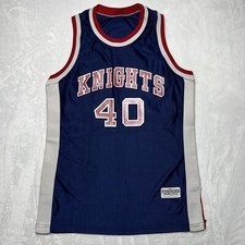 Maglia basket vintage Knights