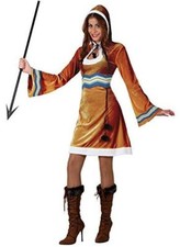 Costume Eschimese , Adulto T