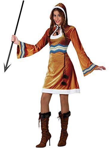 Costume eschimese adulto - costume,