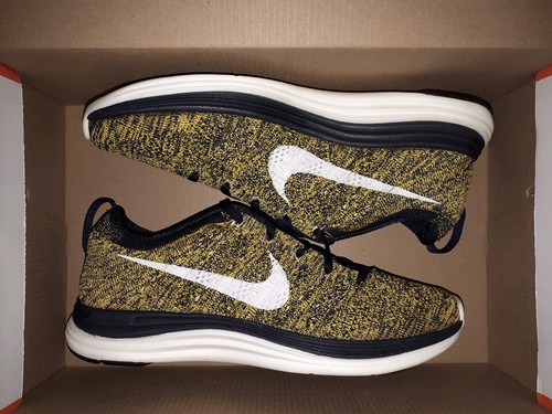 Nike flyknit lunar1 laser - flyknit, lunar1+