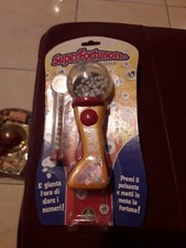 SUPER FORTUNOTTO GIOCHI PREZIOSI BINGO MAI APERTO