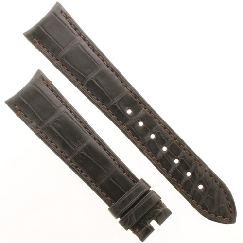 Zenith cinturino alligatore - zenith,