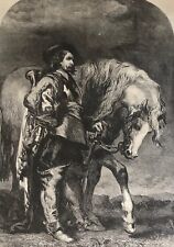 La Tromba Xylografia XIX