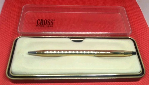 Cross penna sfera dorata - penna,