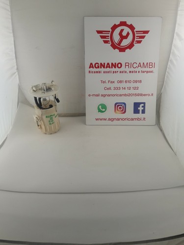 Pompa serbatoio carburante - pompa,