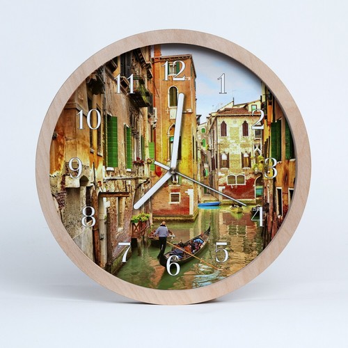Orologio legno tulup 25fi - orologio,