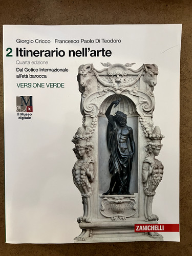 Itinerario nell arte vol - itinerario, vol.2