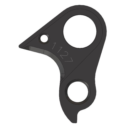 Gancio deragliatore per