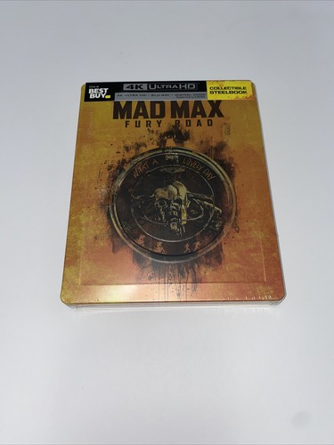 Mad max fury road limited - mad,