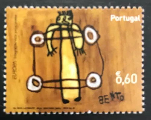 S51893 portugal europa - portugal, cept