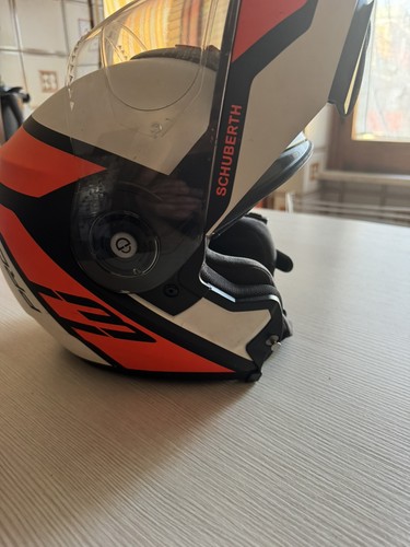 Schuberth pro sena - schuberth, +