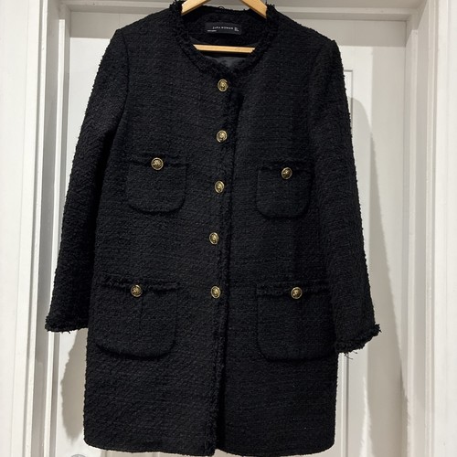 Zara blazer giacca cappotto - blazer,