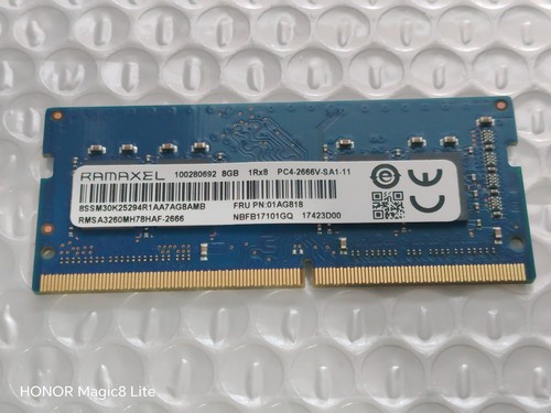 Ramaxel ddr4 computer - 1x,