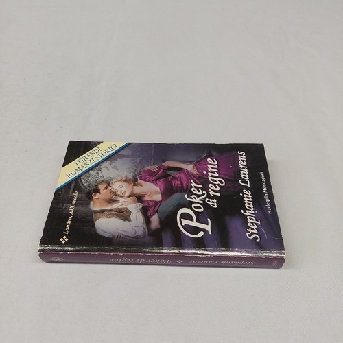 Poker di - (stephanie, laurens)