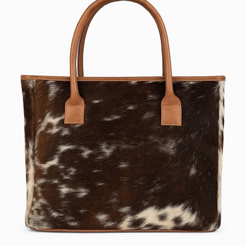 Borsa donna vera pelle di - borsa,