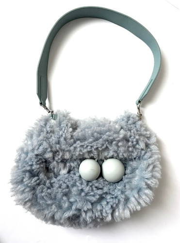 Borsa pochette weekend max - borsa,