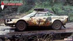 Hasegawa lancia stratos - hasegawa,