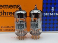 Siemens e88cc 6922 silver - 6922,