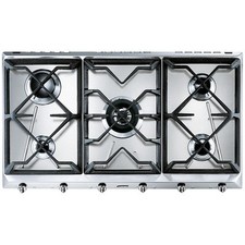 Piano cottura Smeg SRV 596 GH