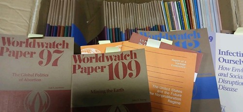 Lot worldwatch paper - lot,