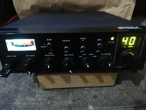 Intek tornado 34s - ,