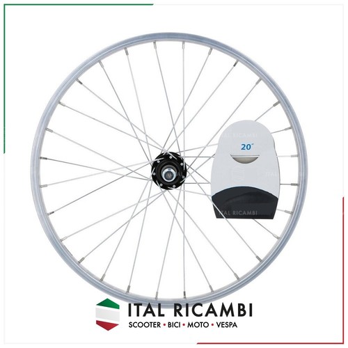 Ruota bici posteriore mtb 1 - bici, 20