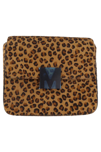 Pochette donna leopardo - pochette, pelle