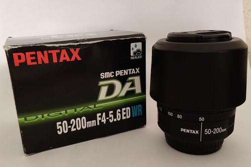 Pentax 200 wr - 50-200,