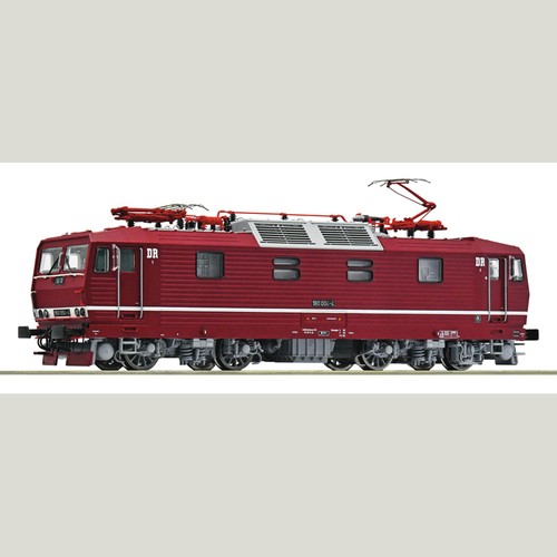 Roco 7500052 locomotiva - 7500052,