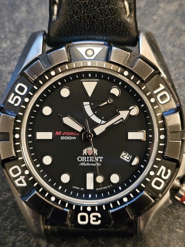 Orologio orient force - orologio, m-force