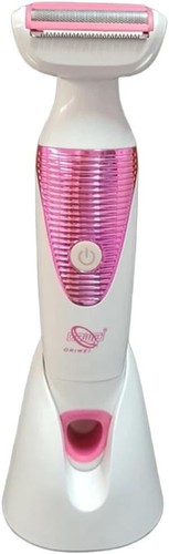 Rasoio elettrico donna 1 - rasoio,