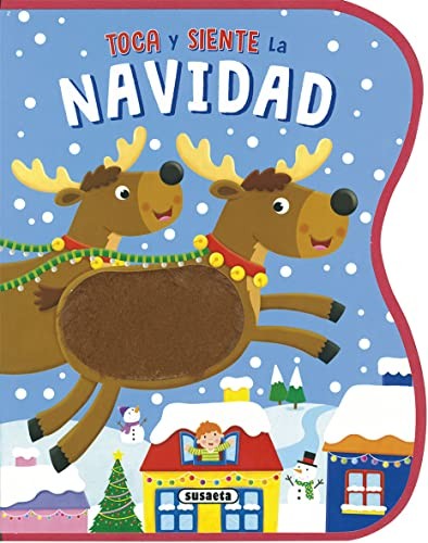 Toca siente navidad - siente,