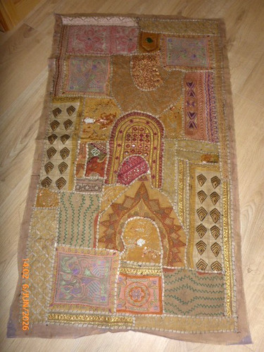 Antico tappetino preghiera - antico, da