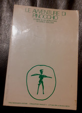 LE AVVENTURE DI PINOCCHIO - Carlo Collodi - Italo Bovolenta (AO43)
