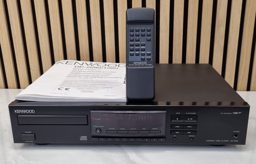 Kenwood 2080 lettore - kenwood, dp-2080