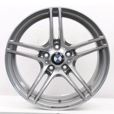 Cerchio in lega BMW Serie 3 E90 E91 E92 E93 19 ORIGINALE 6787647