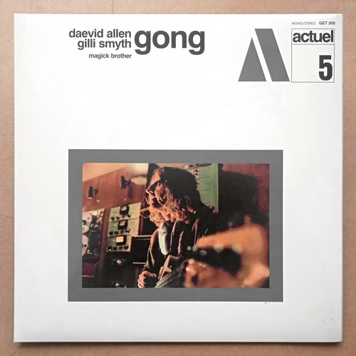 Gong daevid allen gilli - /,